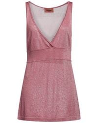 Missoni - Top - Lyst
