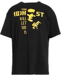 Raf Simons - T-shirt - Lyst
