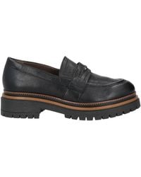 Mjus - Loafers Leather - Lyst