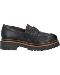 Mjus - Loafers Leather - Lyst