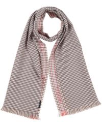 Hackett - Scarf Wool - Lyst