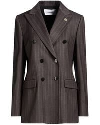 Lardini - Blazer Polyester, Viscose, Elastane - Lyst