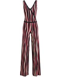 Siyu - Jumpsuit Polyamide, Elastane - Lyst