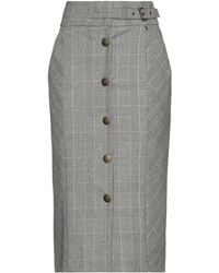 Twinset - Midi Skirt - Lyst