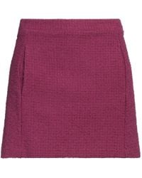 Pinko - Mini Skirt - Lyst