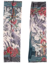 DSquared² Maniche - Multicolore