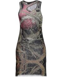 OTTOLINGER - Mini Dress - Lyst