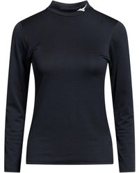 Mizuno - T-Shirt Polyester, Polyacrylic, Elastane - Lyst