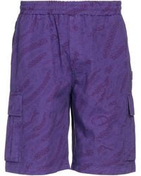 Octopus - Shorts & Bermuda Shorts - Lyst