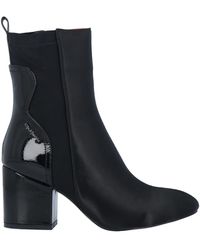 LOVETOLOVE® Ankle Boots - Black