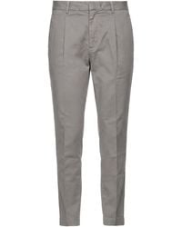 Entre Amis - Pants Cotton, Elastane - Lyst