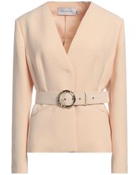 SIMONA CORSELLINI - Jacke & Anorak - Lyst