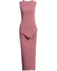 Rick Owens - Midi-Kleid - Lyst