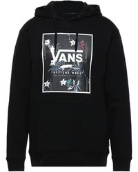 white vans sweatshirt