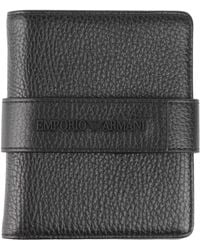Emporio Armani - Wallet - Lyst