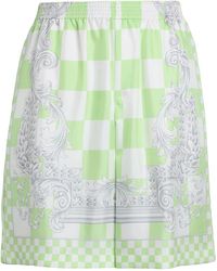 Versace - Shorts & Bermuda Shorts - Lyst