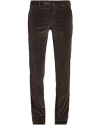 PT Torino - Pants Cotton, Elastane - Lyst