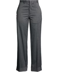 MM6 by Maison Margiela - Trouser - Lyst