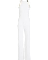 La Petite Robe Di Chiara Boni - Jumpsuit Polyamide, Elastane - Lyst
