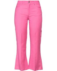 VIRNA DRÒ® - Pants - Lyst