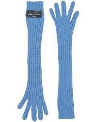 MSGM - Gloves Wool, Polyamide - Lyst