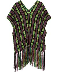 Miguelina Strandkleid - Schwarz