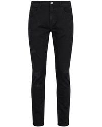 Massimo Rebecchi - Pants Cotton, Elastane - Lyst