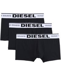 DIESEL Boxers for Men - Up to 60% off at Lyst.com
