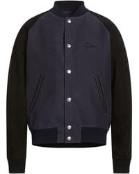Dior - Jacket Lambskin, Cotton - Lyst