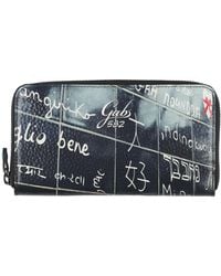 Gabs - Wallet Calfskin - Lyst