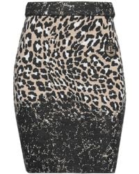 Gaelle Paris - Mini Skirt - Lyst
