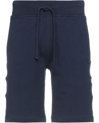 Aeronautica Militare Shorts & Bermuda Shorts - Blue