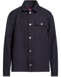 Holubar - Midnight Jacket Cotton - Lyst