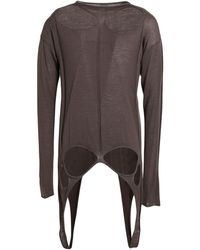 Rick Owens - Pullover - Lyst