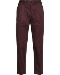 Tagliatore - Pants - Lyst
