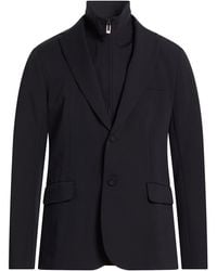 Emporio Armani - Blazer - Lyst