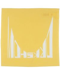Rick Owens - Scarf - Lyst