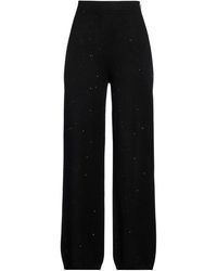 hinnominate - Pants Viscose, Polybutylene, Polyamide, Elastane - Lyst