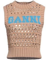 Ganni - Pullover - Lyst