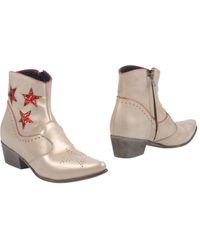 Gio Cellini Milano - Ankle Boots - Lyst