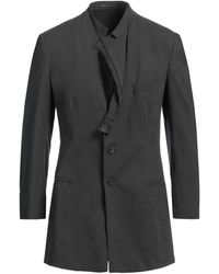 Y's for men - Blazer - Lyst