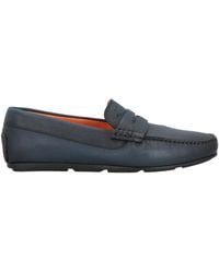 Santoni - Loafer - Lyst
