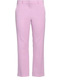 Marella - Pants Polyester, Viscose, Elastane - Lyst