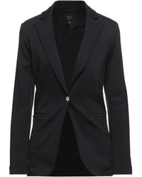 ARMANI EXCHANGE - Blazer - Lyst