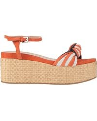 Pollini - Espadrilles - Lyst