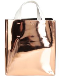 Marni - Handbag Polyurethane, Polyester - Lyst