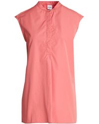 Aspesi - Top Cotton - Lyst