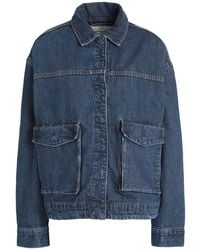Levi's - Denim Outerwear - Lyst