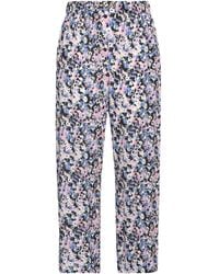 EMMA & GAIA - Pants Viscose - Lyst