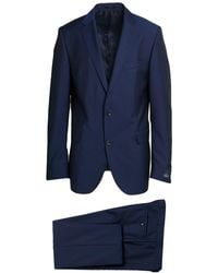 EDUARD DRESSLER - Suit Wool, Mohair Wool - Lyst